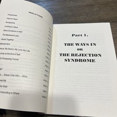 The Ins and Out of Rejection by: Charles R. Solomon – Sequel to Handbook to …