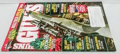 Guns Magazine August 2014 Walther PPQ M2 9mm SOCOM 16 Mean Green Issue Free Ship