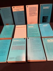 Vintage Pelican Paperback Books-HISTORY-PLACES-PEOPLE (1960s-70s)-You Choose