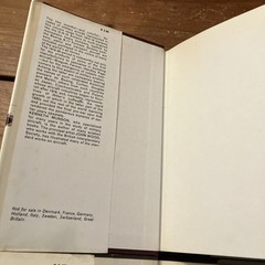 Kenneth Munson Fighters / 1914-1919 1919-39. HB DJ 1st Ed Blandford Press