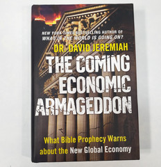 Dr David Jeremiah Books Lot Of 8 Christian Theology Prophecy Church Library Set