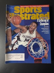 Sports Illustrated Magazines Lot Of 10 (Jan-April 1995)