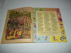 Animal Dictionary – A Little Golden Book #379 – „A” 1st Edition – 1960