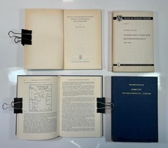 Studien zur Geschichte Preussens. Band 2 – 5, 8, 10, 14, 18, 20, 26, 31 und 37.