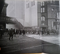 New York Rises: Photographs By Eugene de Salignac HC & DJ