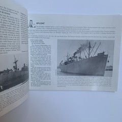 The Target Ship Goes To War SC 1993 Noel W Beyle 31 Pages Cape Cod MA