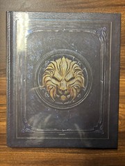 Blizzard World Of Warcraft Horde A Good War / Alliance Elegy Christie Golden HC