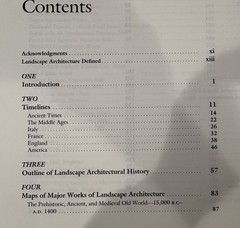 Landscape Architecture: An Illustrated History in Timelines.. by William A. Mann