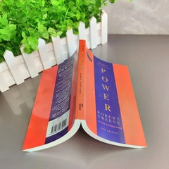The 48 Laws of Power – Paperback By Greene, Robert – VERY GOOD
