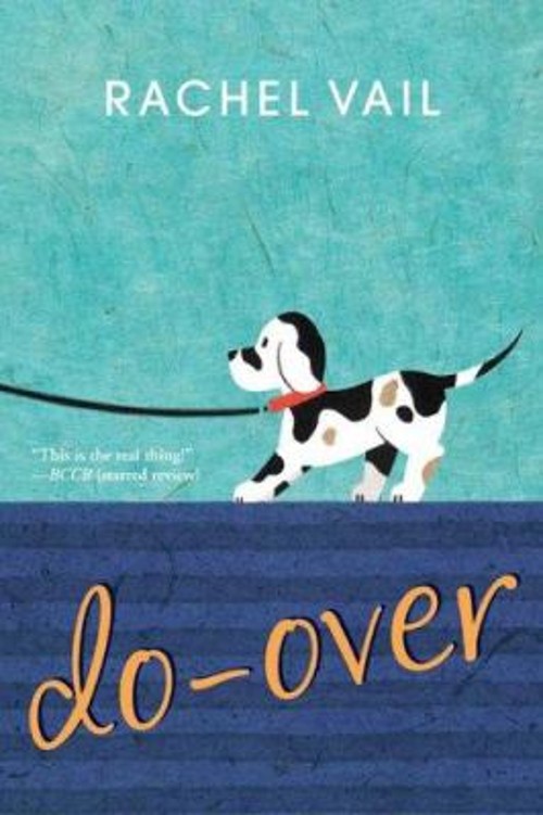 Do-Over Paperback Rachel Vail