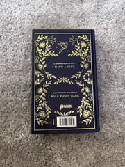 Shatter Me Hardcover Waterstones Special Edition 1st Book In Series