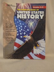 Complete Book of United States History by Vincent Douglas, Carson-Dellosa…