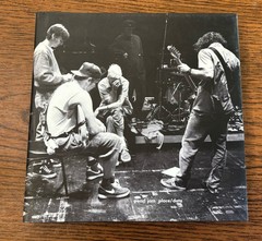 1st Ed PEARL JAM PLACE / DATE Photography Book 1998 HARDCOVER VITALOGY EX