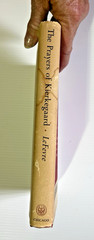 Prayers of Kierkegaard Perry D. LeFevre 1956 HC University of Chicago Vintage