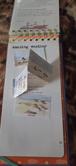 The Cool Kid’s Field Guide To Weather Lisa Regan Hardcover 26 Pages Flip Book