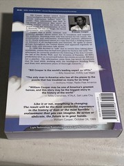 Behold a Pale Horse by William Cooper 1991 500p Unrevised Protocols of Z CFR NWO