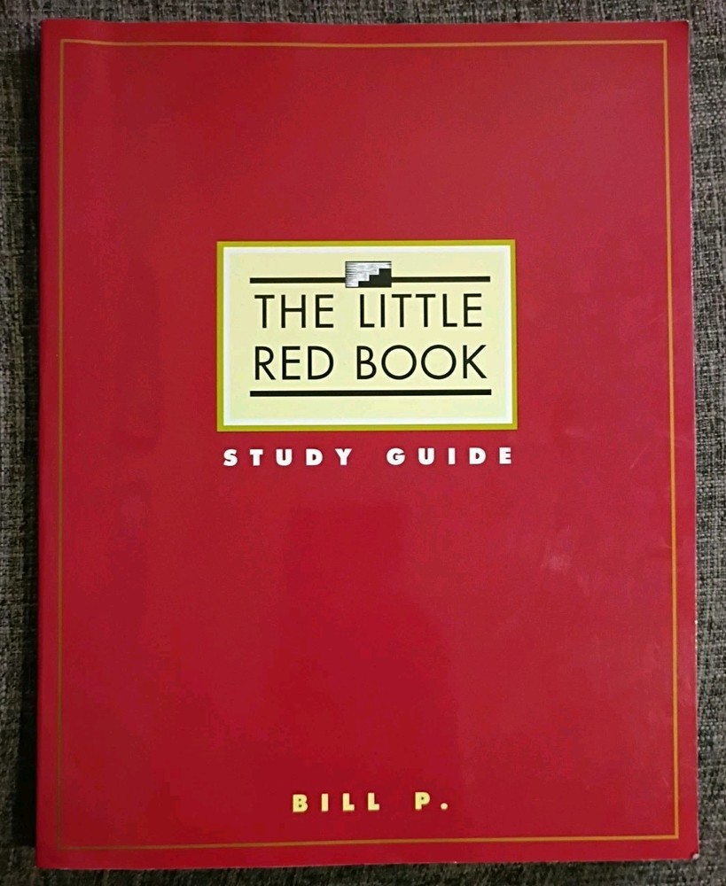 The Little Red Book Study Guide By Bill P.