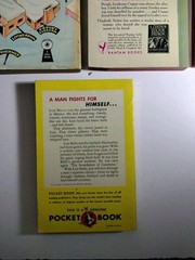 Vintage Pocket Books • 8 First Printings • 1940s–50s Pulp Lot Of 9 Paperbacks