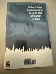 Star Wars Fate of the Jedi-Omen 1st Ed.