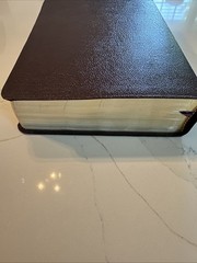 NIV Life Application Study Bible Burgundy Bonded Leather