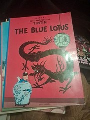 Lot Of 8 Adventures Of Tintin