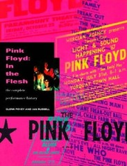 Pink Floyd: In the Flesh: The Complete Performance History – VERY GOOD