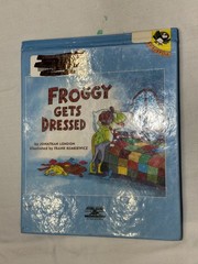 Froggy Books Ex-Lib Jonathan London Kids Picture Teacher Homeschool Reading HC