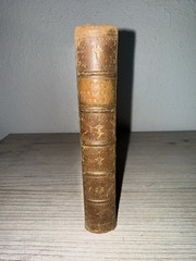 1866 The Christian Year Thoughts in Verse Fine Leather Binding Oxford Antique