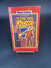 Bruce Coville My Teacher is an Alien Book Lot Of 4 Mixed Set