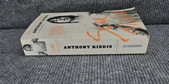 Scar Tissue Paperback Anthony Kiedis Red Hot Chili Peppers