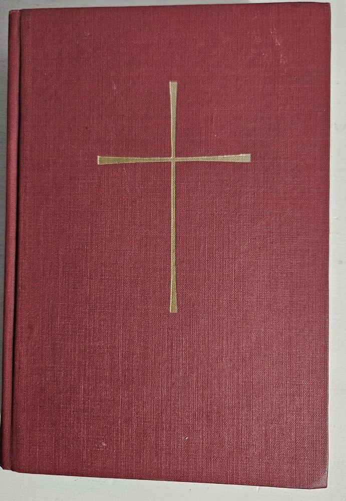 The Book of Common Prayer 1979 Episcopal Church Seabury Press Hardcover