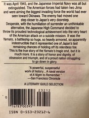 A Glorious Way To Die by Russell Spurr. A Bantam Book.
