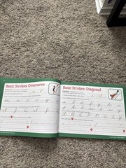 Handwriting: Cursive Practice by Highlights Learning (2019, Trade Paperback)