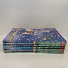 THE OCEAN FAIRIES RAINBOW MAGIC FAIRIES: Books 1-7 Set/Lot (by Daisy Meadows)