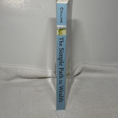 The Simple Path to Wealth by JL Collins First Edition Hardcover