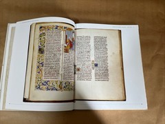 Celebrating Word and Image 1250-1600 : Illuminated Manuscripts Kerry Stokes Ct’n