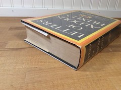 Letters of Aldous Huxley, Grover Smith, Hardcover 1st Edition