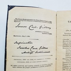 A Manual Of Prayers For The Use Of The Catholic Laity 1916 John Murphy Company