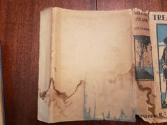 Treasure Island by Robert Louis Stevenson Oxford University Press edition 1929