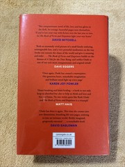 THE BOOK OF FORM & EMPTINESS by Ruth Ozeki- SIGNED & NUMBERED! Goldsboro 1st Ed!