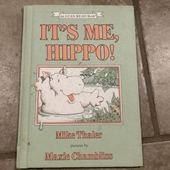 Lot Of 8 Vintage Children’s Harper & Row Hardback I Can Read Books 60-80s