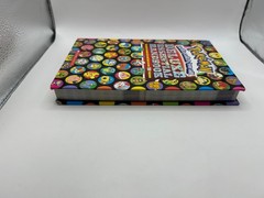Pokemon Super Deluxe Essential Handbook Hardcover Book Scholastic Edition VG