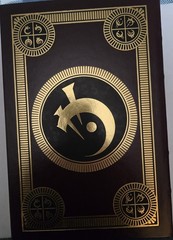 The Well of Ascension by Brandon Sanderson – DragonSteel Leather Bound Unsigned