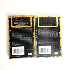 Underworld Understand the Unkown Mix Lot of 4 Books Children by K. A. Applegate