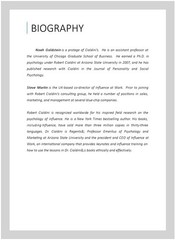 Yes! : 50 Scientifically Proven Ways to Be Persuasive, Paperback by Goldstein…