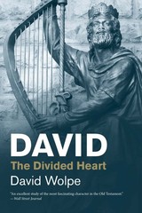 David: The Divided Heart (Jewish Lives) – Wolpe, David – Very Good – See con…