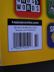 All Fun Variety Puzzles by Kappa – Over 250 Easy-To-Read Favorites To Solve -NEW