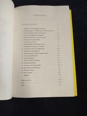 Unreasonable Hospitality Will Guidara Hardcover Book Management Business Service