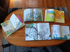 Dr. Seuss Book Lot Of 5 1960s 1980s 1990s 2000s