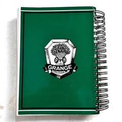 The Pennsylvania State Grange Cookbook 1993 Spiral Bound 432 Pages